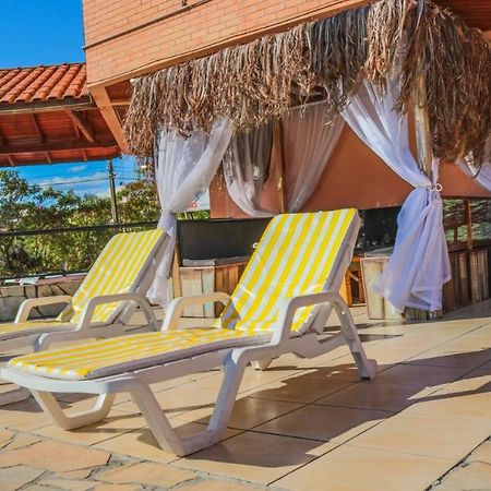 Termas Park Hotel Gravatal Luaran gambar