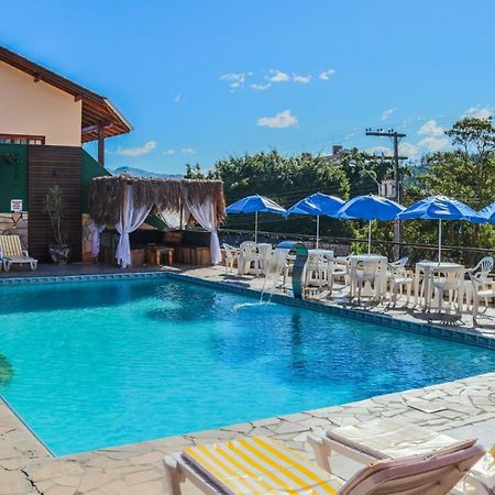 Termas Park Hotel Gravatal Luaran gambar