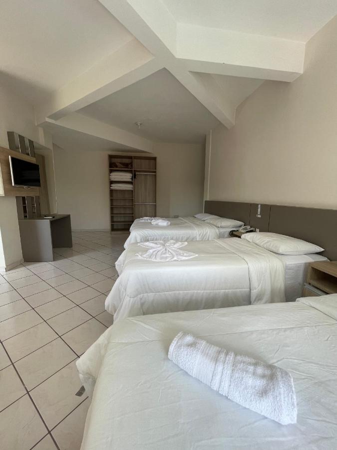Termas Park Hotel Gravatal Luaran gambar