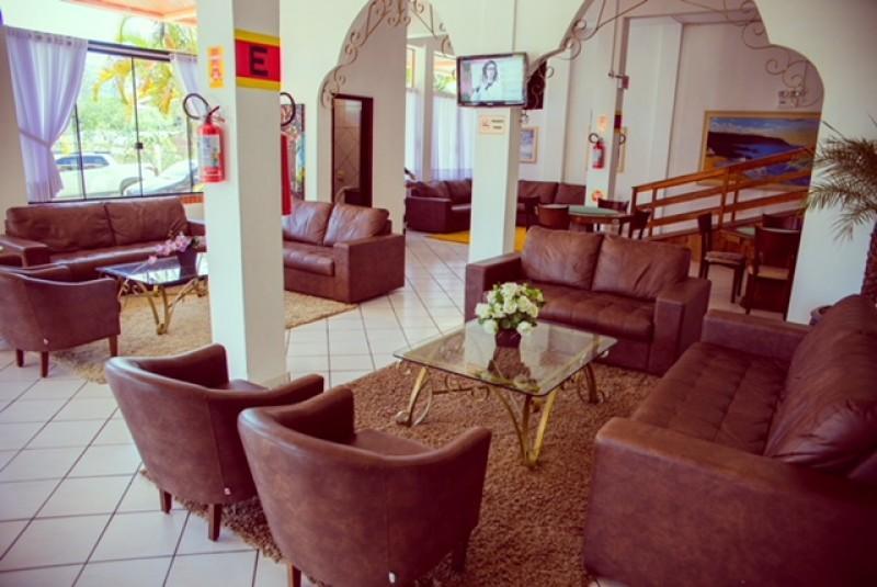 Termas Park Hotel Gravatal Luaran gambar