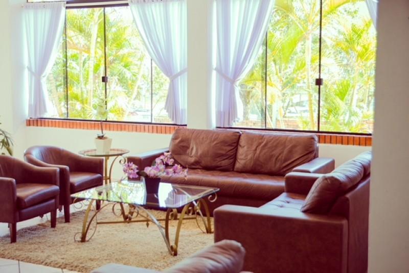 Termas Park Hotel Gravatal Luaran gambar