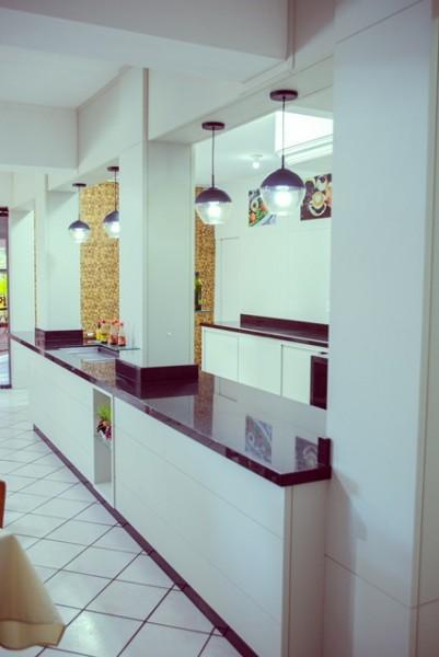 Termas Park Hotel Gravatal Luaran gambar