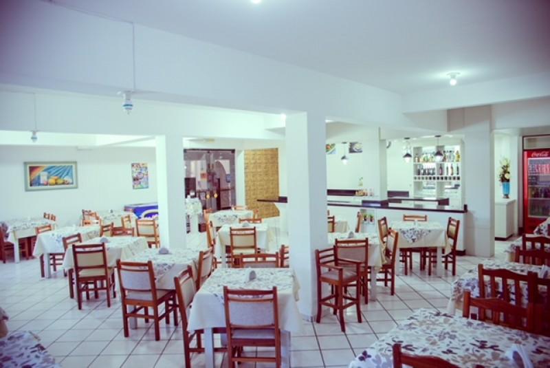 Termas Park Hotel Gravatal Luaran gambar