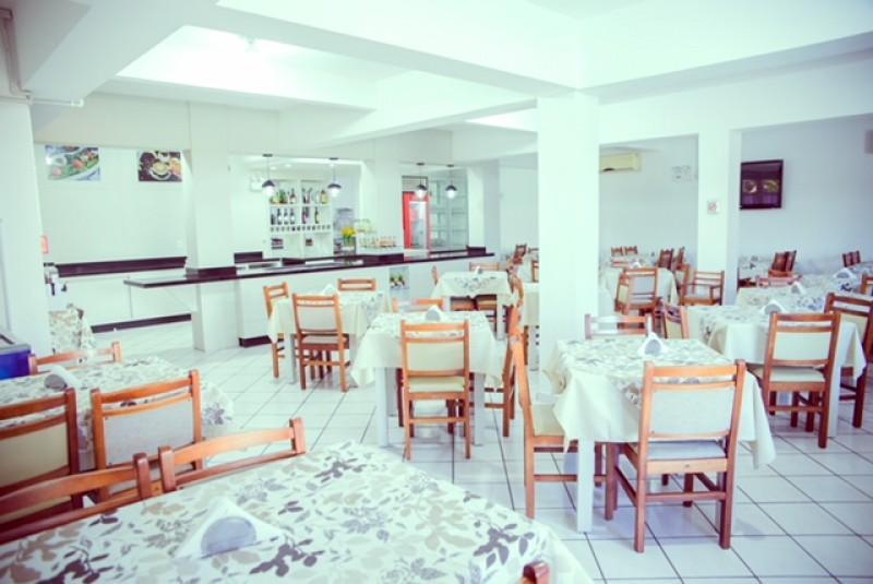 Termas Park Hotel Gravatal Luaran gambar