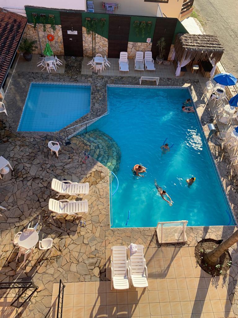Termas Park Hotel Gravatal Luaran gambar