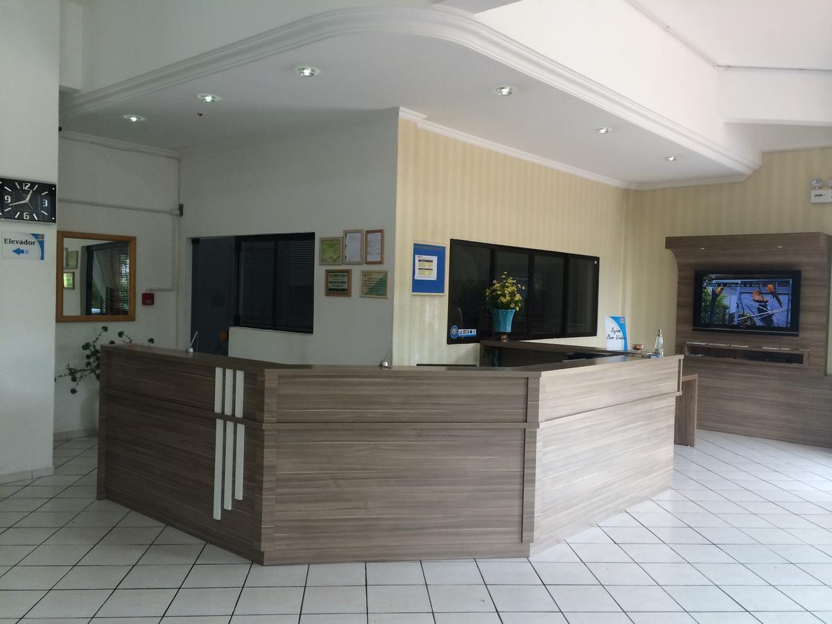 Termas Park Hotel Gravatal Luaran gambar