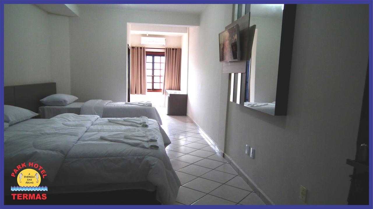 Termas Park Hotel Gravatal Luaran gambar