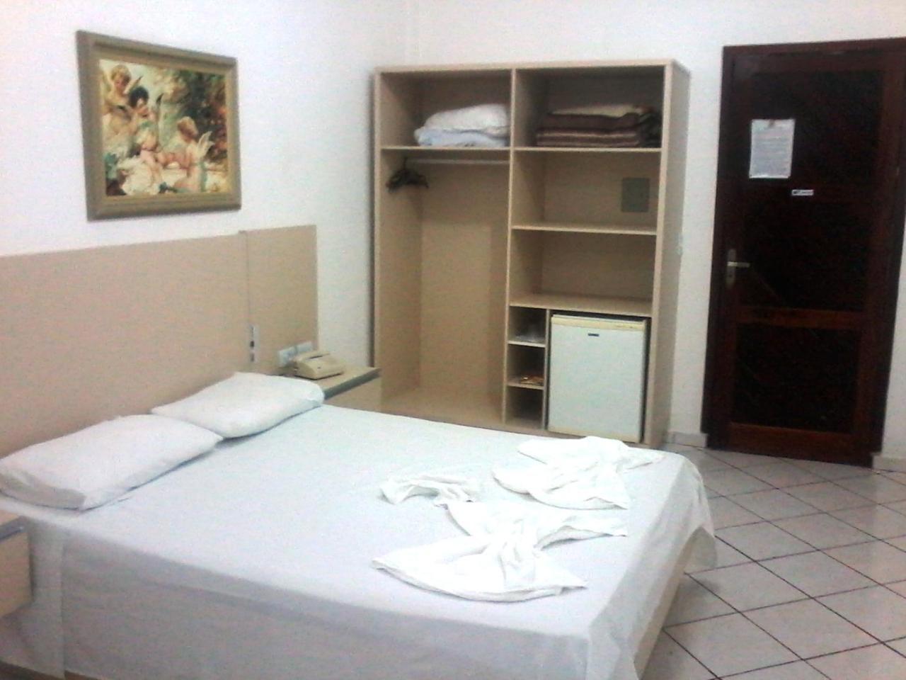 Termas Park Hotel Gravatal Luaran gambar