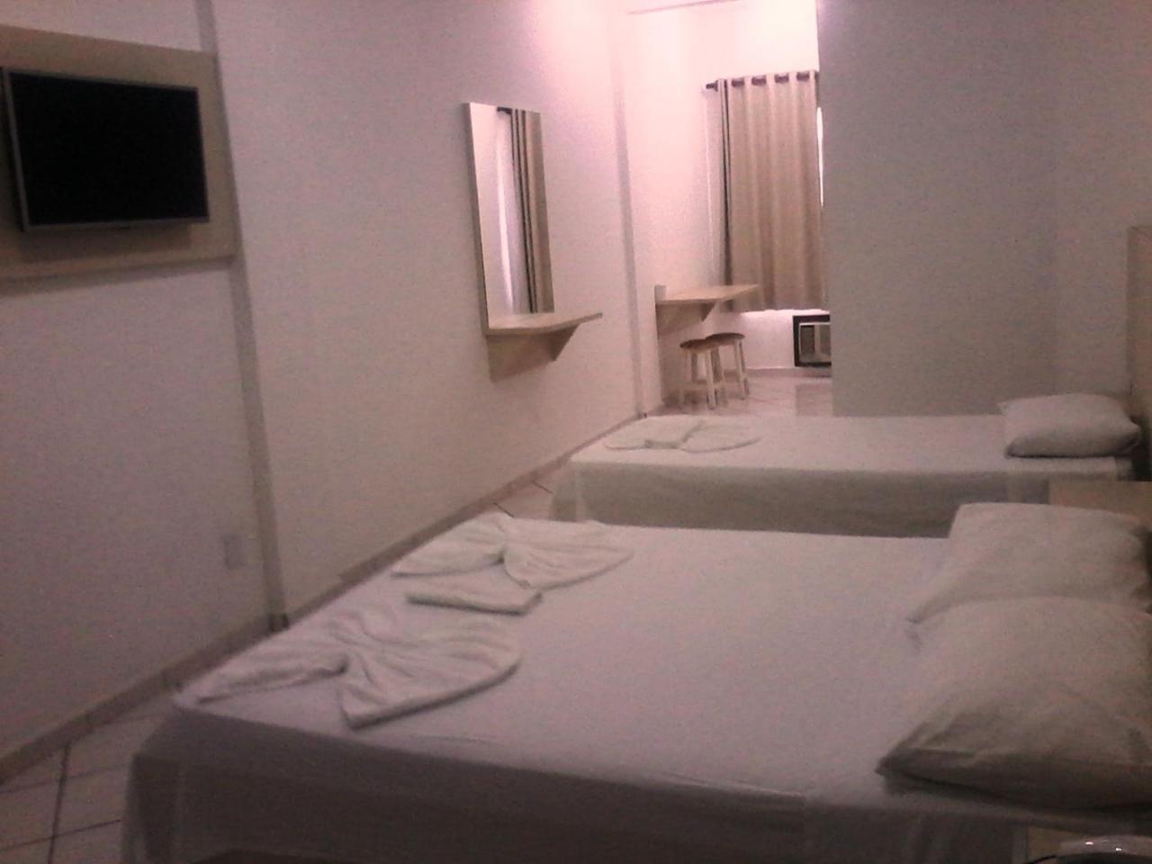Termas Park Hotel Gravatal Luaran gambar
