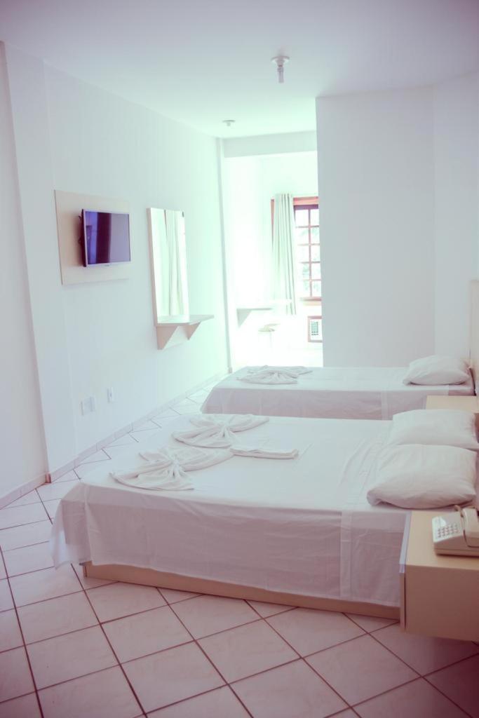Termas Park Hotel Gravatal Luaran gambar