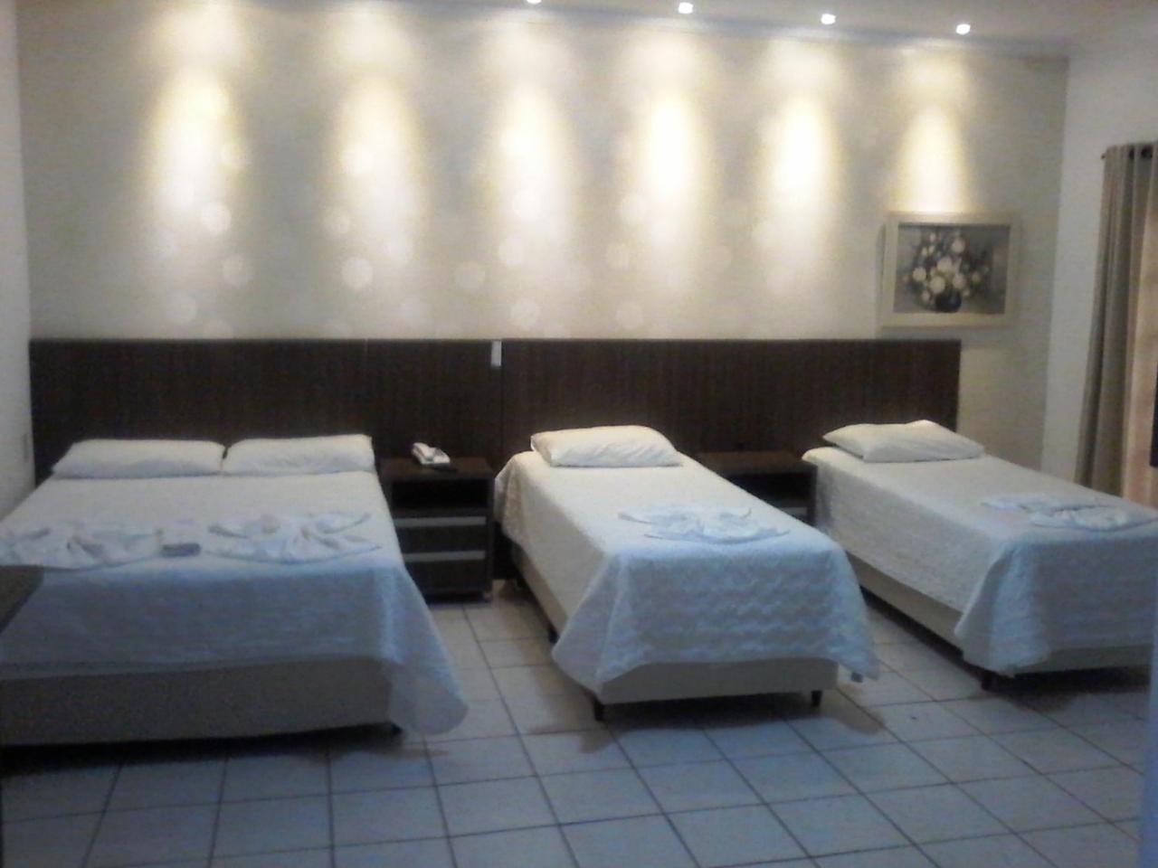 Termas Park Hotel Gravatal Luaran gambar