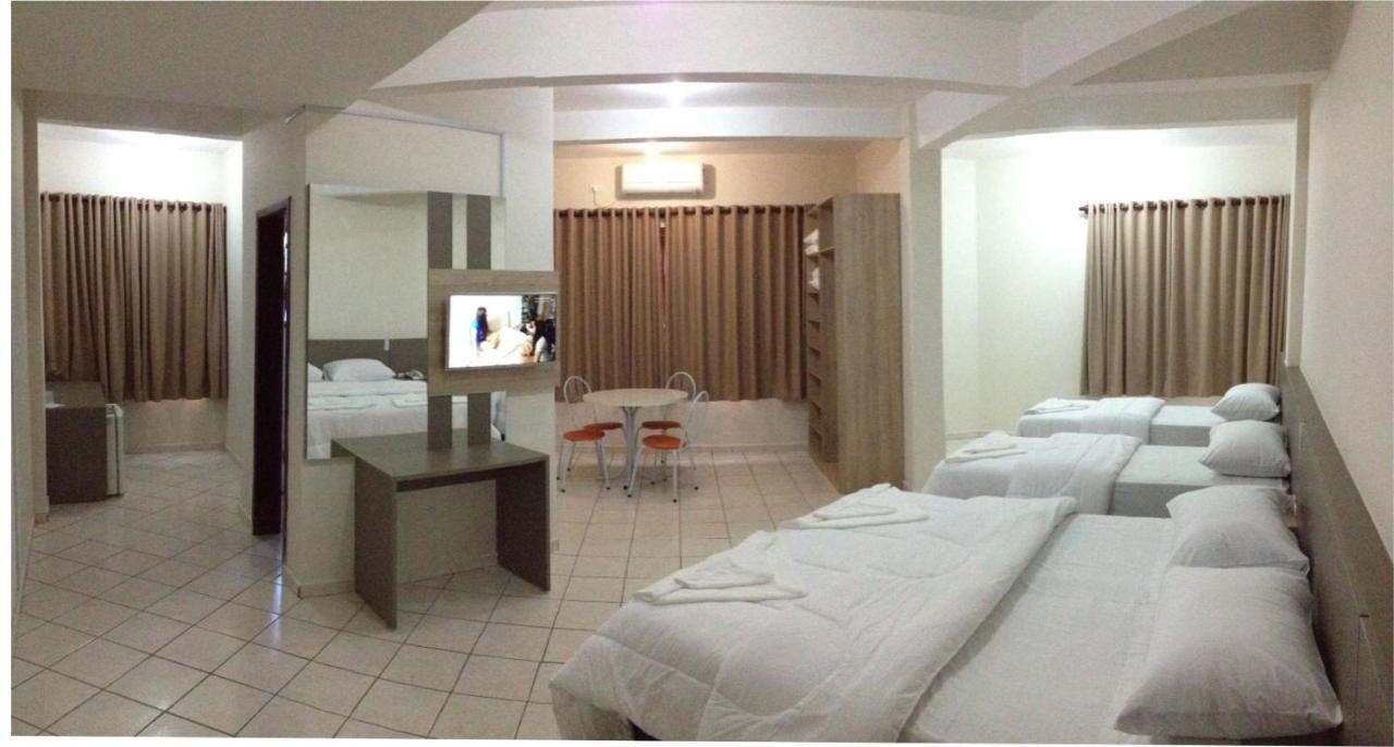 Termas Park Hotel Gravatal Luaran gambar