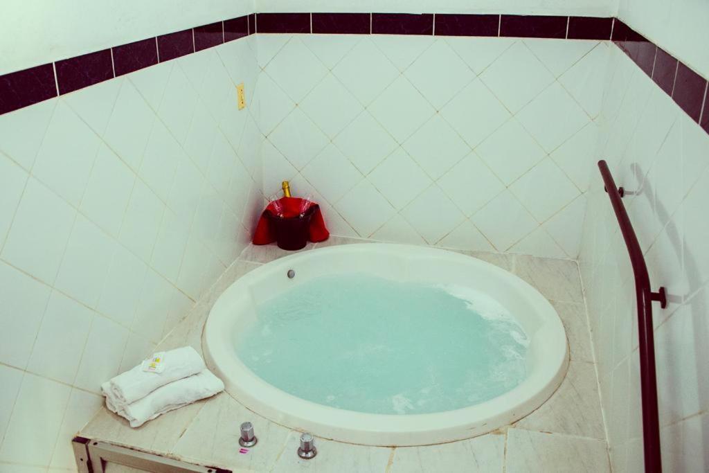 Termas Park Hotel Gravatal Luaran gambar