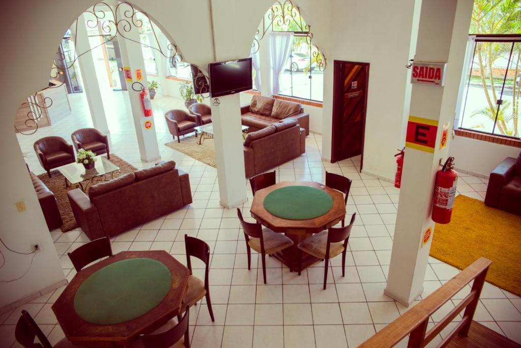Termas Park Hotel Gravatal Luaran gambar