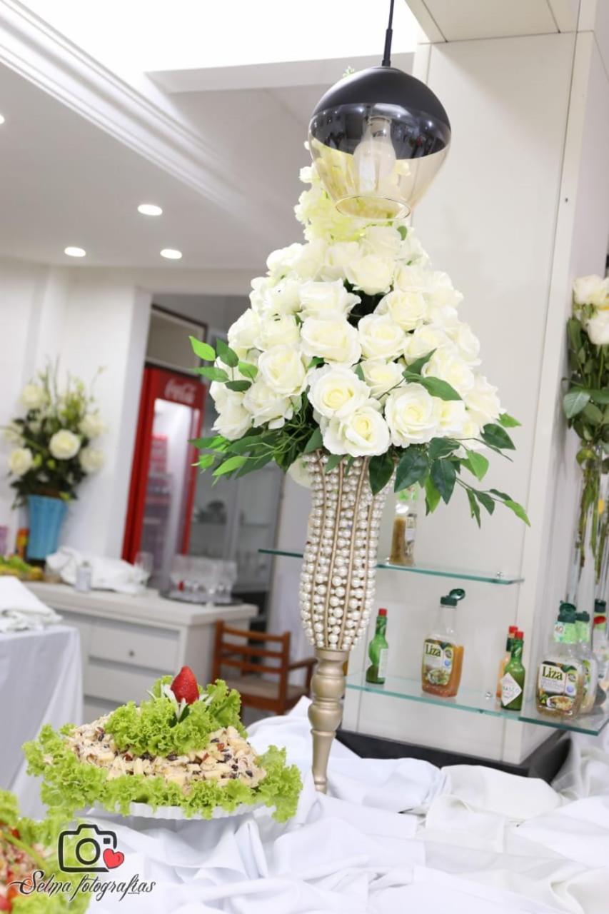 Termas Park Hotel Gravatal Luaran gambar