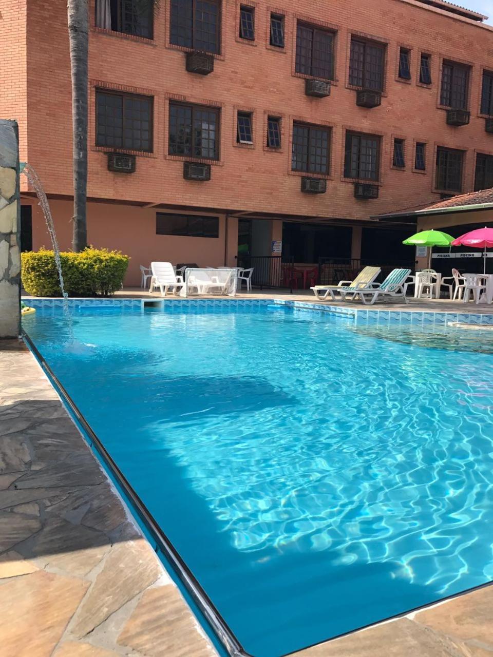 Termas Park Hotel Gravatal Luaran gambar