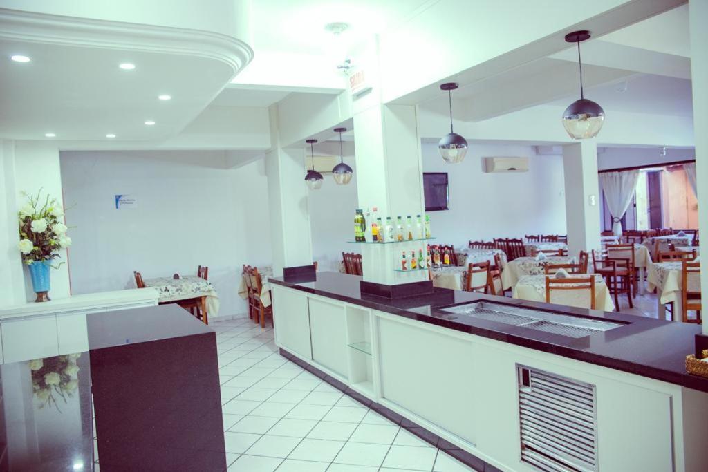 Termas Park Hotel Gravatal Luaran gambar