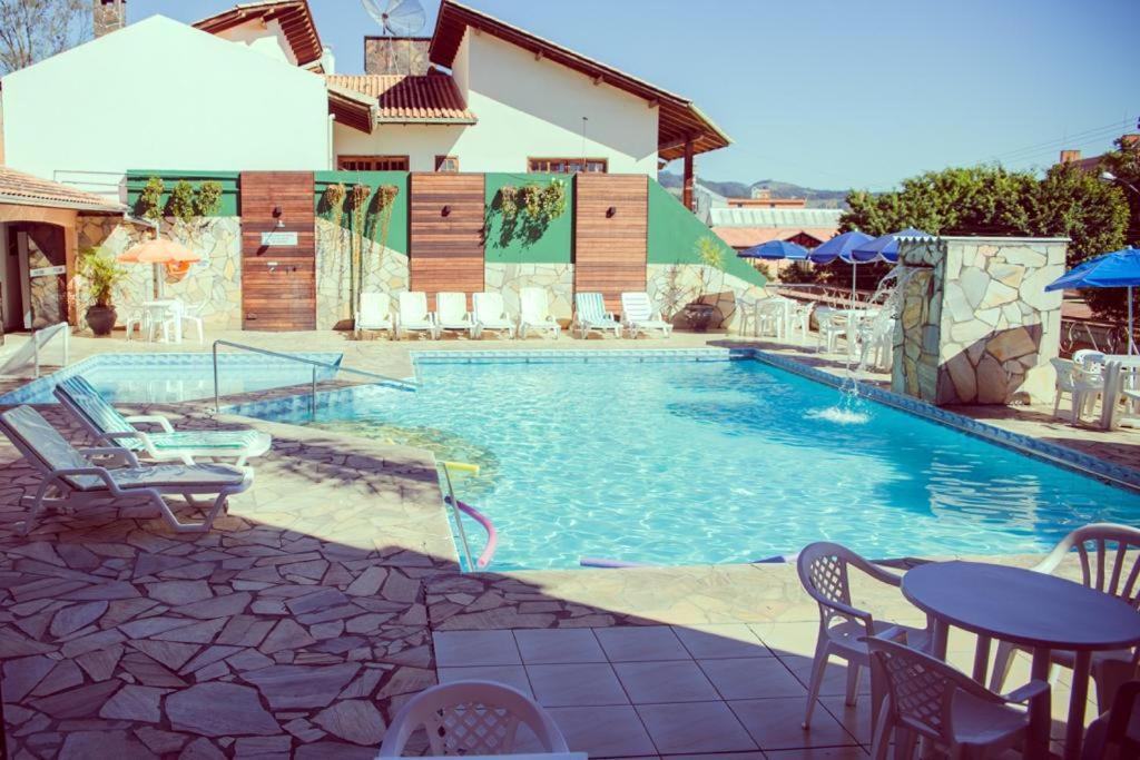 Termas Park Hotel Gravatal Luaran gambar