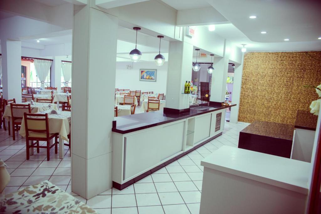 Termas Park Hotel Gravatal Luaran gambar