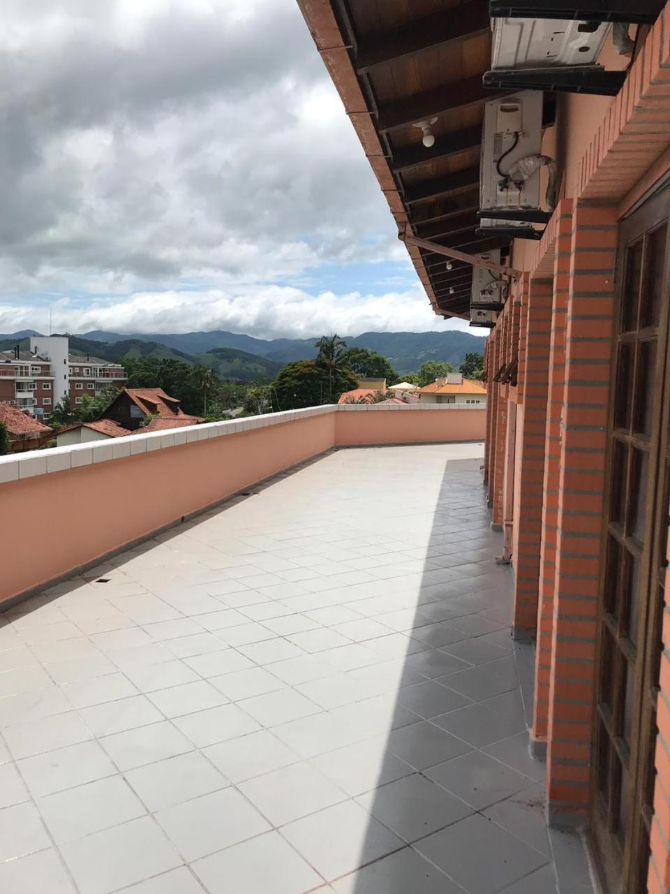 Termas Park Hotel Gravatal Luaran gambar