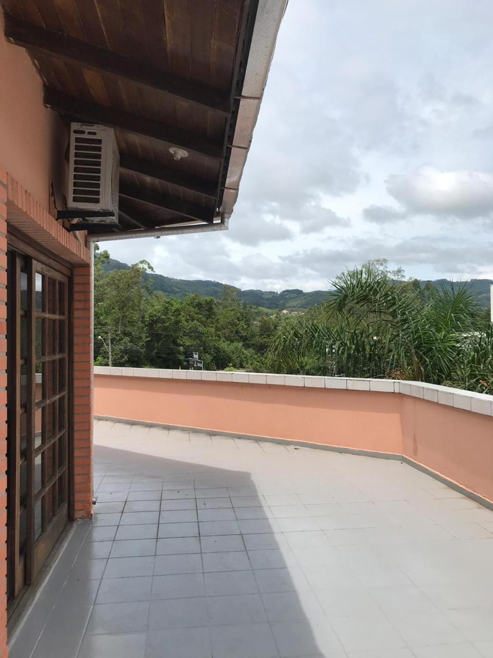 Termas Park Hotel Gravatal Luaran gambar