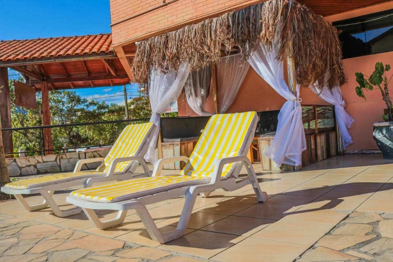 Termas Park Hotel Gravatal Luaran gambar