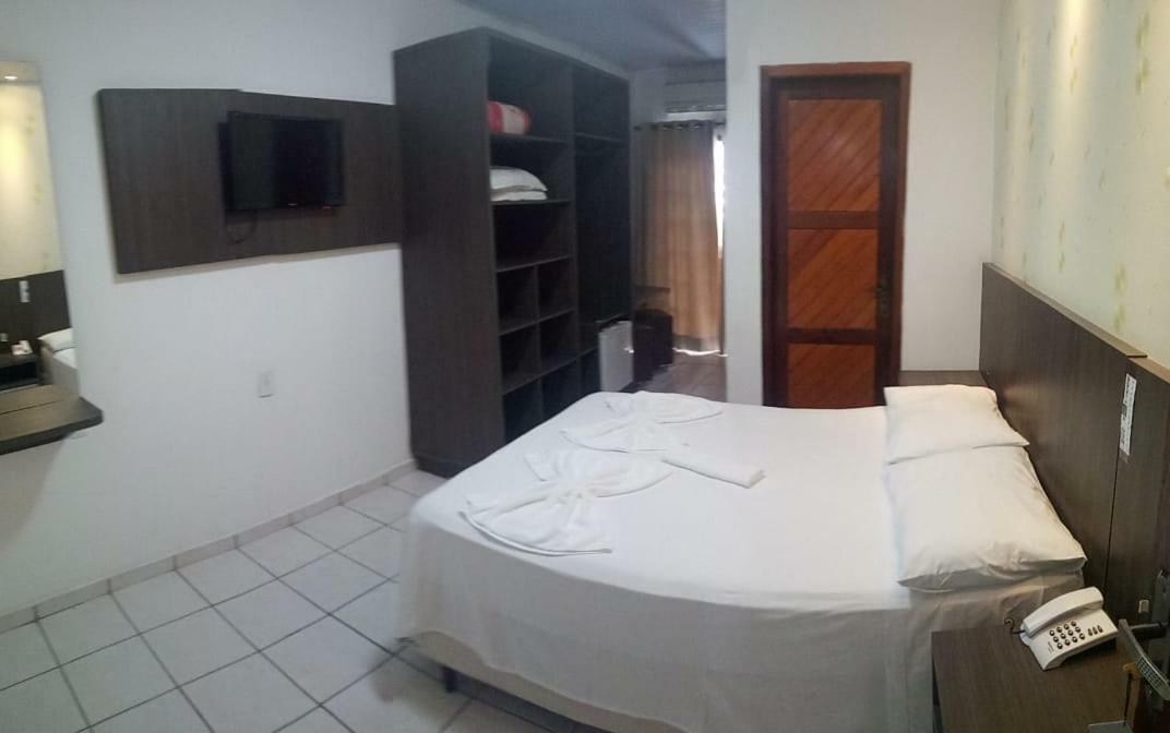 Termas Park Hotel Gravatal Luaran gambar